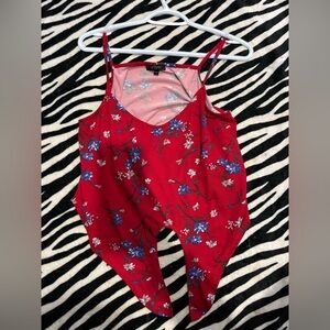 Women’s Eclipse crop top